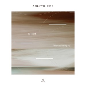 VOS, CASPAR - RESTART - cd