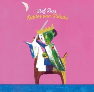 BOS, STEF - RIDDER VAN TOLEDO - cd