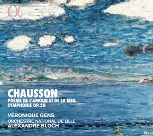 CHAUSSON, E. - POEME DE L'AMOUR ET DE LA - cd