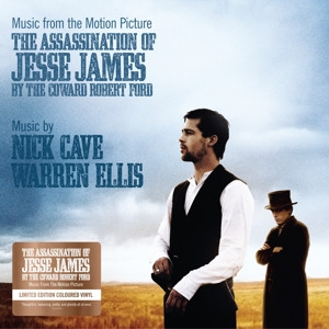 NICK CAVE & WARREN ELLIS - THE ASSASSINATION OF JESSE JAM -COLOURED- - Lp