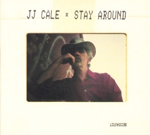 CALE, J.J. - STAY AROUND - cd