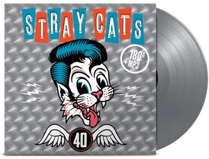 STRAY CATS