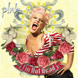 P!NK - I'M NOT DEAD -2LP-