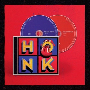 ROLLING STONES - HONK - cd