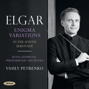 JACQUELINE DU PRE, DANIEL BARE - ELGAR: ENIGMA VARIATIONS - POM - cd