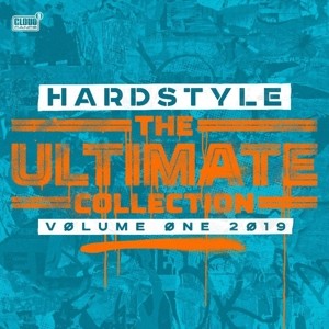 VARIOUS - HARDSTYLE THE ULTIMATE COLLECTION VOL 1 2019 - cd