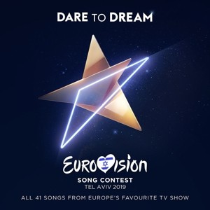 VARIOUS - EUROVISION SONG CONTEST TEL AVIV 2019 - cd