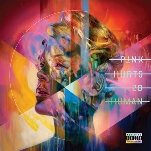 PINK - HURTS 2B HUMAN -DIGI- - cd