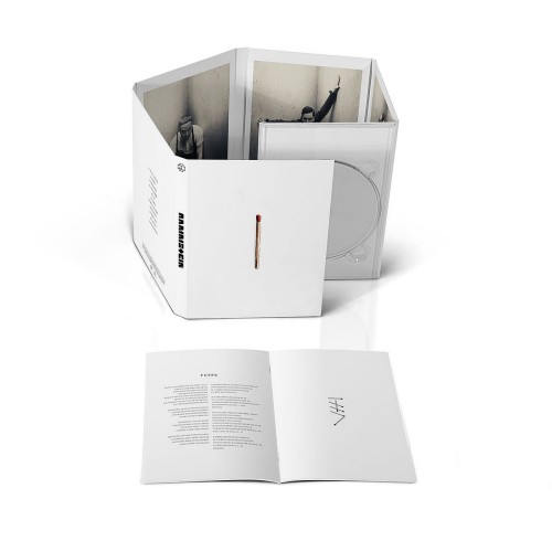 RAMMSTEIN - RAMMSTEIN -SPEC- - cd