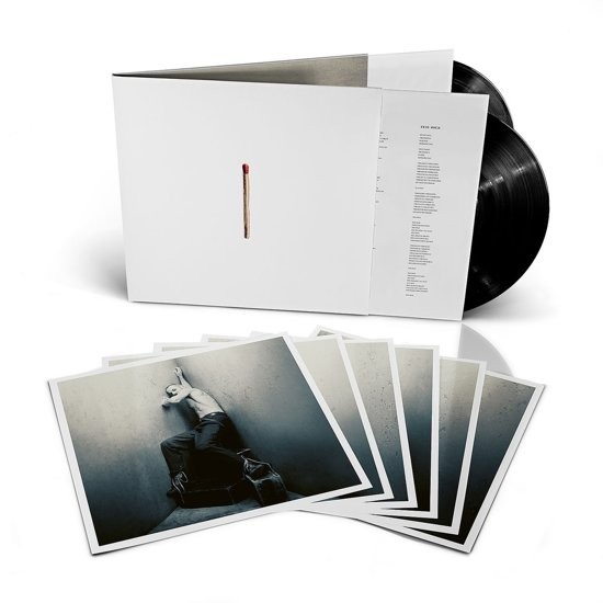 RAMMSTEIN - RAMMSTEIN -LP-