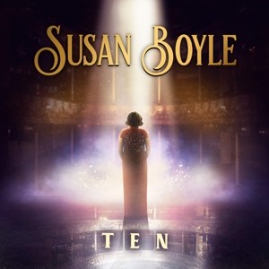 BOYLE, SUSAN - TEN - cd