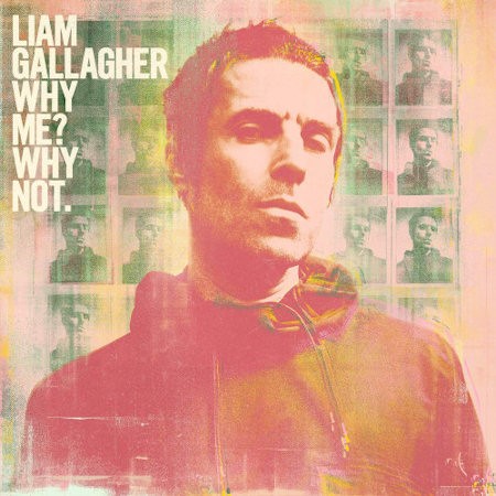 GALLAGHER, LIAM - WHY ME? WHY NOT. -COLOURED- - Lp