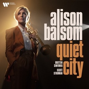 BALSOM, ALISON - QUIET CITY - cd
