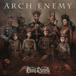 ARCH ENEMY - BLOOD DYNASTY -LP-