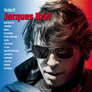 BREL, JACQUES - VERY BEST OF -COLOURED- - Lp