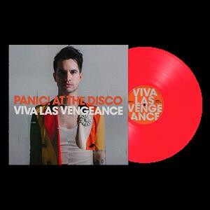 PANIC! AT THE DISCO - VIVA LAS VENGEANCE -COLOURED- - Lp