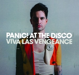 PANIC! AT THE DISCO - VIVA LAS VENGEANCE - cd