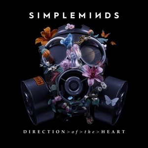 SIMPLE MINDS - DIRECTION OF THE HEART - cd