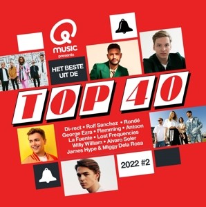 VARIOUS - QMUSIC PRESENTS HET BESTE UIT DE TOP 40 2022 #2