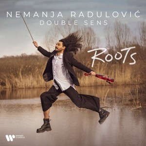 RADULOVIC, NEMANJA - ROOTS - cd
