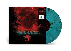 VARIOUS - STRANGER THINGS 5 (SOUNDTRACK NETFLIX SERIES) -LP-
