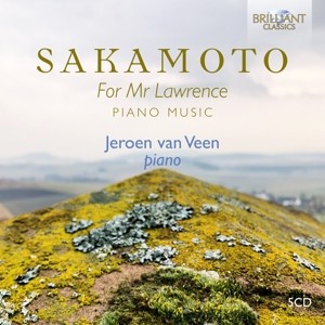 SAKAMOTO, R. - FOR MR LAWRENCE - cd