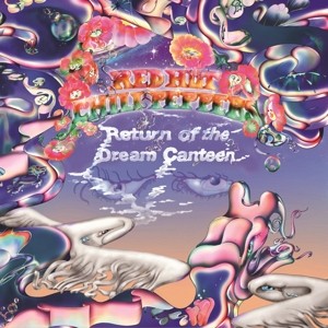 RED HOT CHILI PEPPERS - RETURN OF THE DREAM CANTEEN - cd