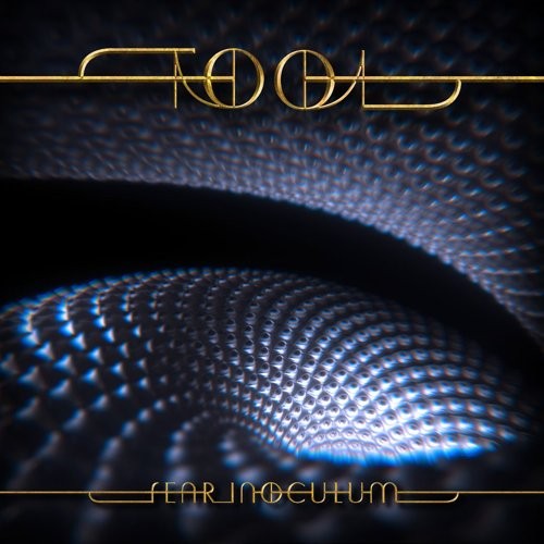 TOOL - FEAR INOCULUM -LTD/DIGI- - cd