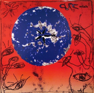 CURE - WISH -2LP-