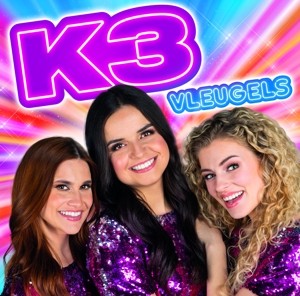 K3 - VLEUGELS - cd