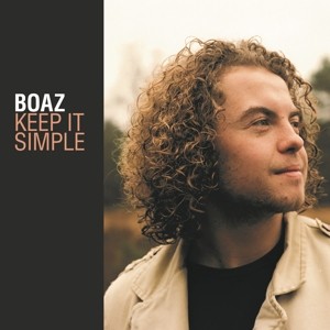 BOAZ - KEEP IT SIMPLE - cd