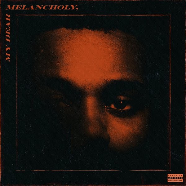 WEEKND - MY DEAR MELANCHOLY / RSD 23- - Lp