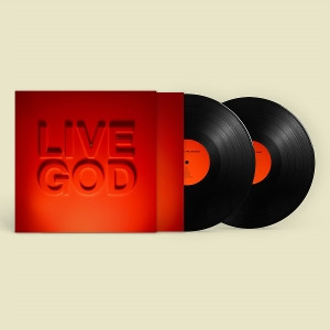NICK CAVE & THE BAD SEEDS - LIVE GOD -2LP-