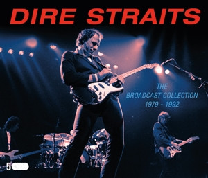 DIRE STRAITS - THE BROADCAST COLLECTION 1979-1992 - cd