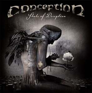 CONCEPTION - STATE OF DECEPTION - cd