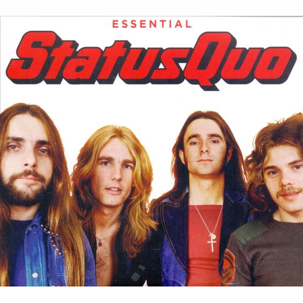 STATUS QUO - ESSENTIAL STATUS QUO - cd