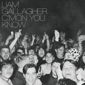 GALLAGHER, LIAM - C'MON YOU KNOW -GATEFOLD- - Lp