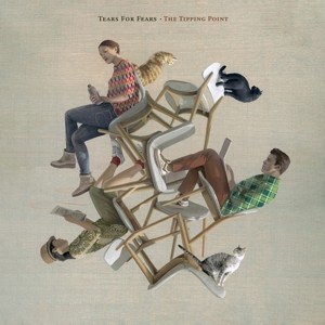TEARS FOR FEARS - TIPPING POINT - cd