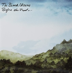 BLACK CROWES - BEFORE THE FROST...UNTIL THE FREEZE -COLOURED-