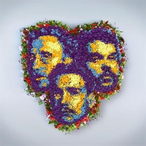 GOLDBAND - BETAALBARE ROMANTIEK - cd