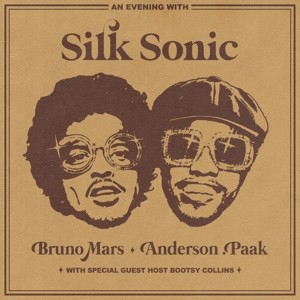 SILK SONIC - AN EVENING WITH SILK SONIC - cd