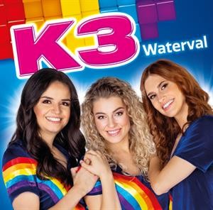 K3 - WATERVAL - cd