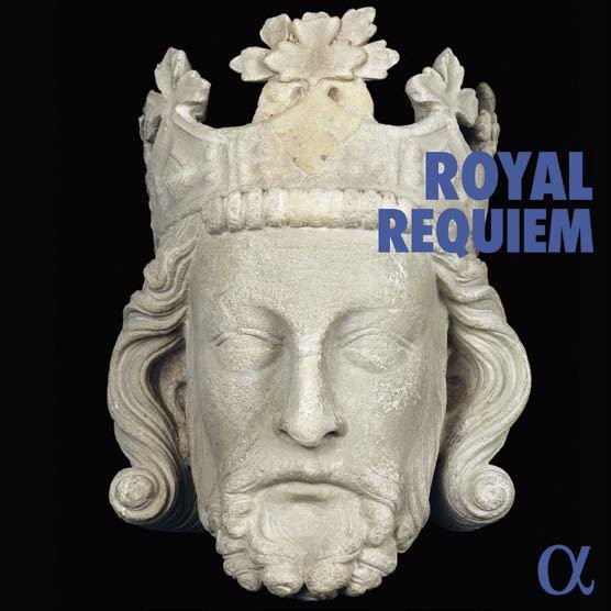VARIOUS - ROYAL REQUIEM - cd