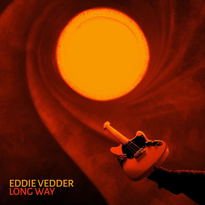 VEDDER, EDDIE - LONG WAY -LTD- - vinyl, single