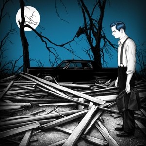 WHITE, JACK - FEAR OF THE DAWN -DIGI- - cd