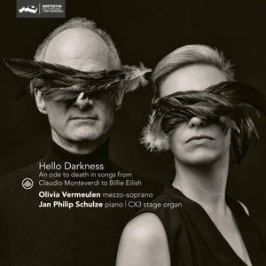 VERMEULEN, OLIVIA - HELLO DARKNESS - cd