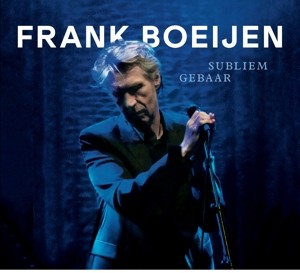 BOEIJEN, FRANK - SUBLIEM GEBAAR -DIGISLEE- - cd