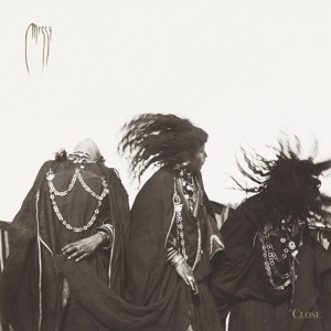 MESSA - CLOSE - cd