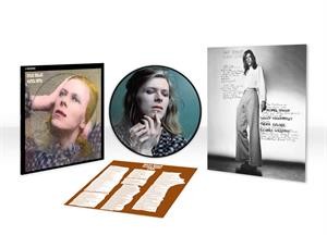 BOWIE, DAVID - HUNKY DORY -INDIE- - Lp