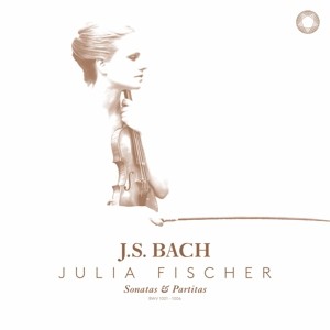 FISCHER, JULIA - BACH SONATAS & PARTITAS - cd